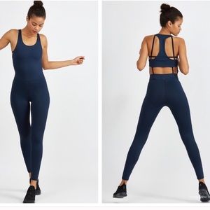 Koral activewear sumo jumpsuit